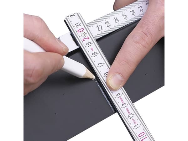 PICA Classic FOR ALL Grafit Blyant Sort/Hvid