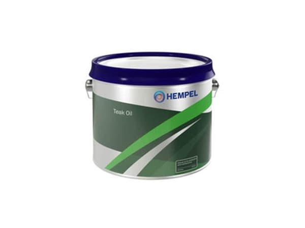 Hempel teakolje 2,5 l