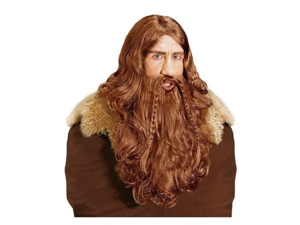 Vikinge paryk