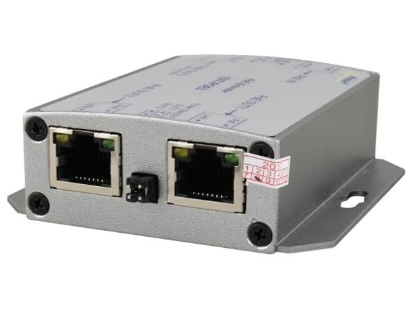 POE EXTENDER FOR 3 IP-KAMERAER Pulsar EXT-POE3