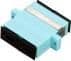 Alantec OM3 SC duplex multimode fiberoptisk adapter ALANTEC - ALANTEC