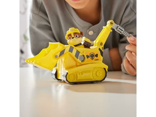 Psi Patrol: Rubble basfordon 6069057 Spin Master