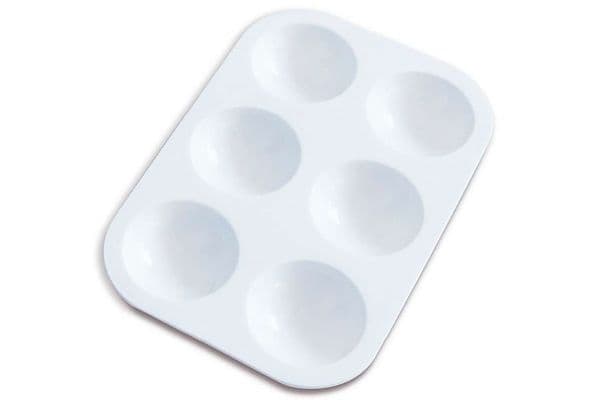 Liten palett 13x9 cm