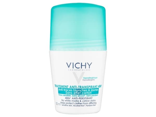 Vichy Anti-Perspirant Roll-On Deodorant 50ml