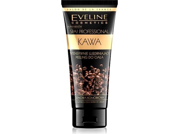 Eveline Spa Professional Body Peeling Coffee 200 ml