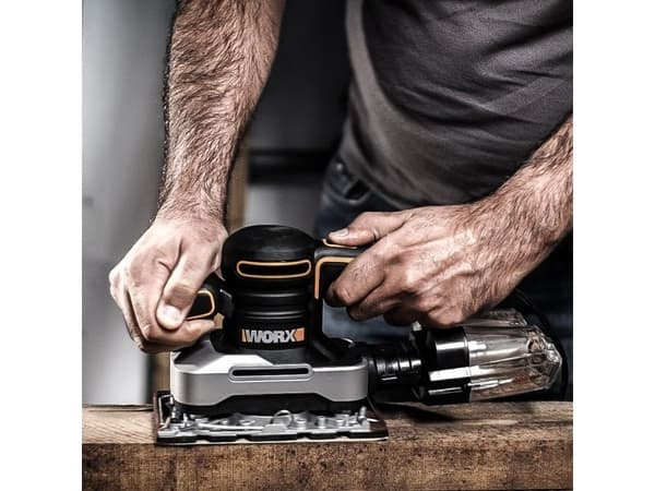 Hiomakone Worx WX642.1