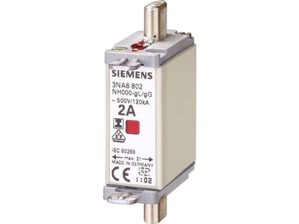 Siemens 3NA6802