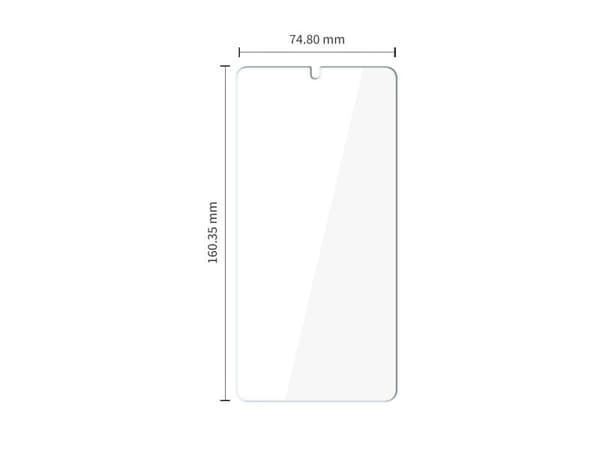 Härdat glas-set (10-pack) Tech-Protect Bundle för Samsung Galaxy S26 Ultra