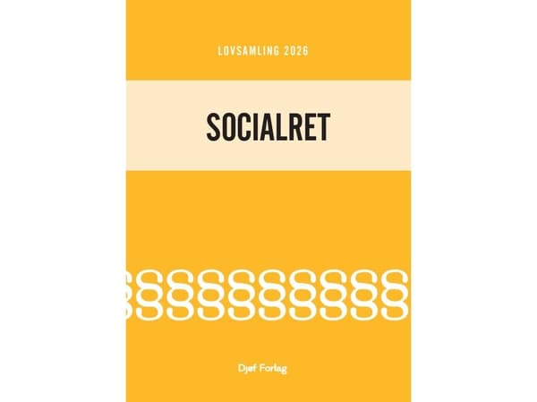Lovsamling 2026 - Socialret | John Klausen