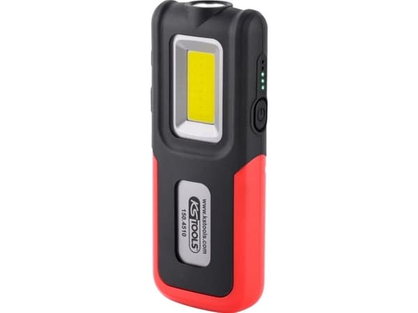 KS Tools 150.4510 150.4510 Taskulamppu 10 W 500 lm