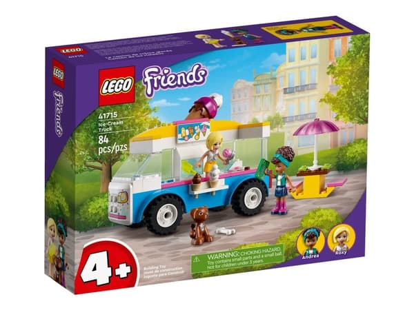 LEGO Friends 41715 Isbil