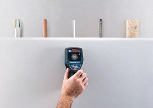 Bosch DETEKTOR UNIVERSAL D-TECT 120 SOLO L-BOX