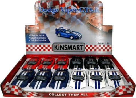 Hipo lekebil Dodge Viper p12 HIPO