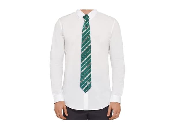 Slytherin släpper med pin, Deluxe