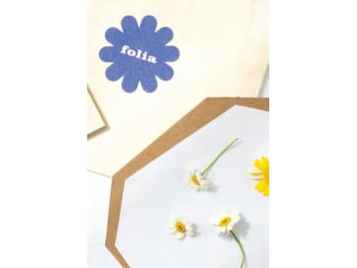 folia Blomsterpress