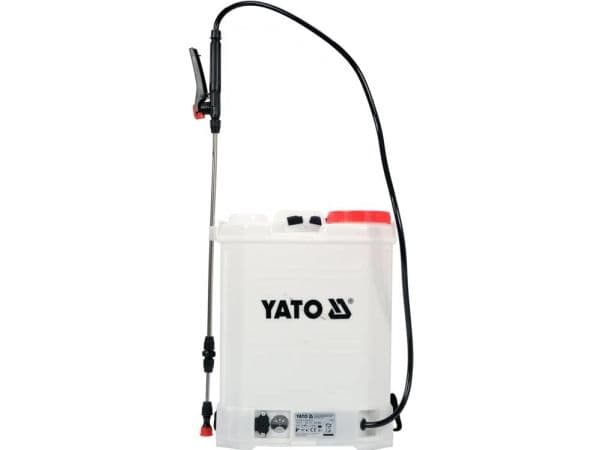 YATO RUISKU 16L AKU+SOLAR