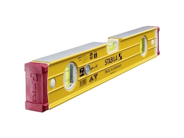 Stabila vattenpass Stabila serie 96-2, 40 cm