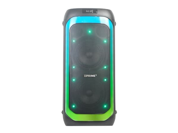Prime3 Speaker APS61 Bærbar høyttaler Bluetooth Karaoke Sound System