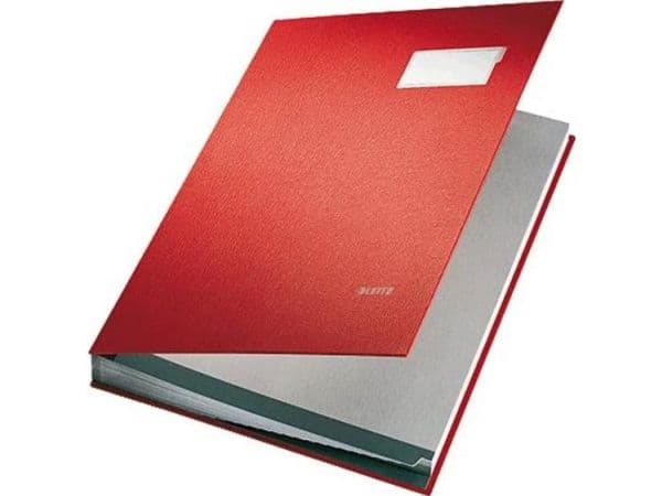 Leitz 57000025, Punainen