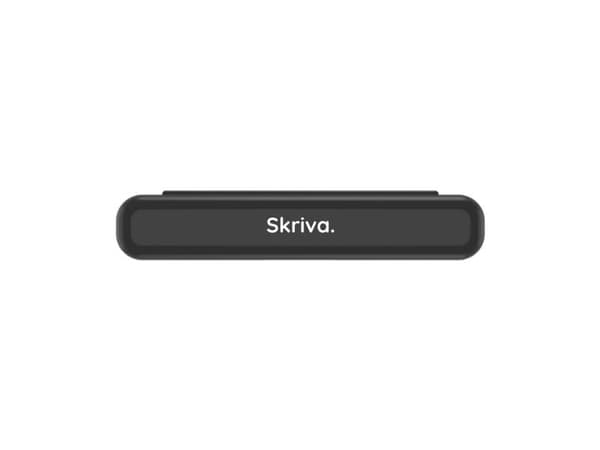 Skriva Stylus and Case - Black
