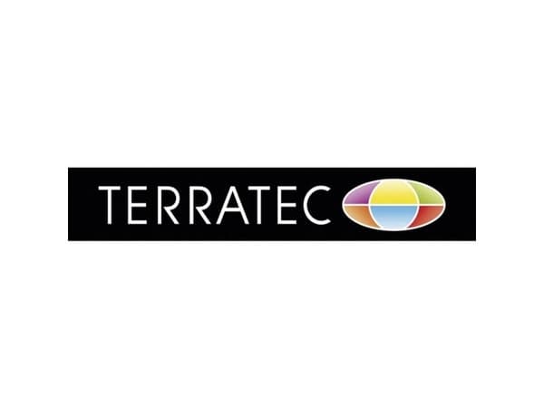 Terratec 284535, Sølv, USB C, 3.5mm, Hankjønn, Hunkjønn