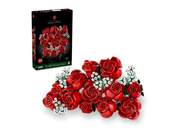 LEGO Botanicals 10328 Ruusukimppu