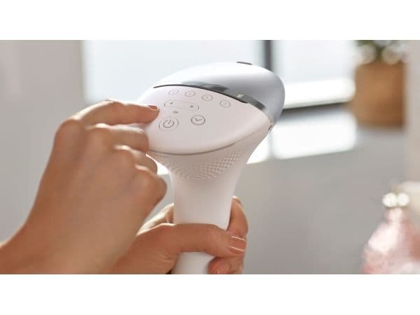 Philips Lumea IPL 8000 Series BRI940 - Hårfjernelses-system