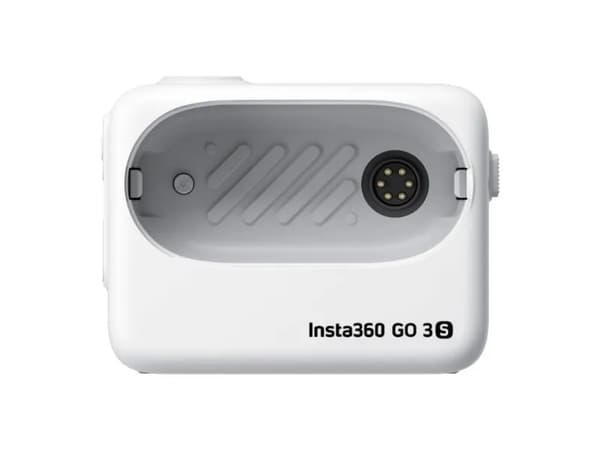 Insta360 GO 3S (128 GB) valkoinen