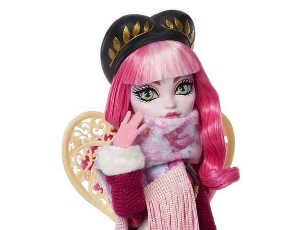 Monster High Skulltimate Secrets Cupid Series 8