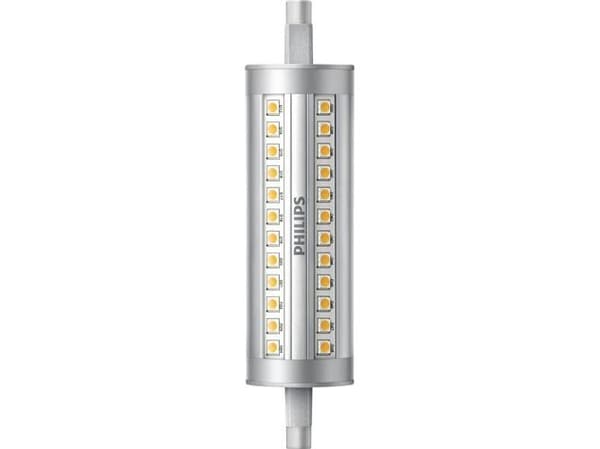 CorePro LED 14W 830, 2000 lumen, R7s, 118 mm, dæmpbar