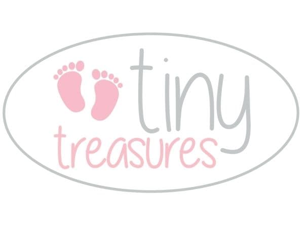 Tiny Treasures etnisk dukke sommerfugl regnbue kjole