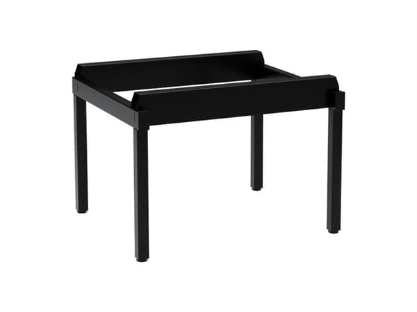 Hög benram enkel 600x550mm