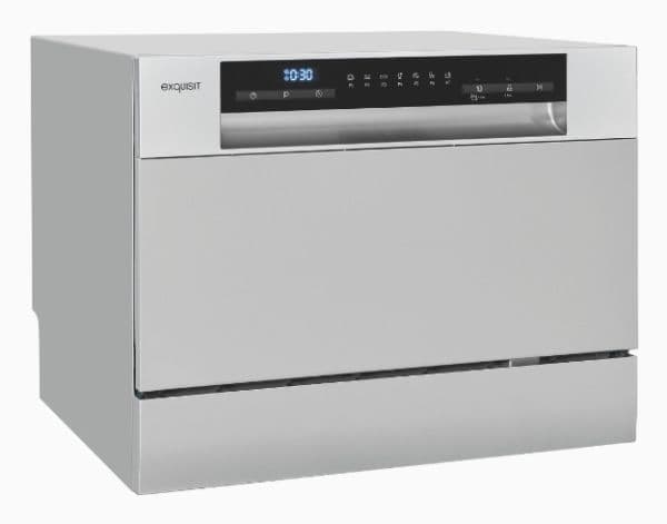 GSP206-030D benkeoppvaskmaskin sølv