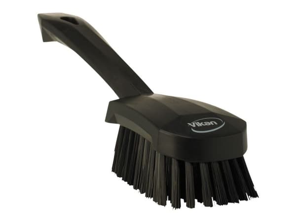 Handborste Vikan 27x7x8,5 cm svart