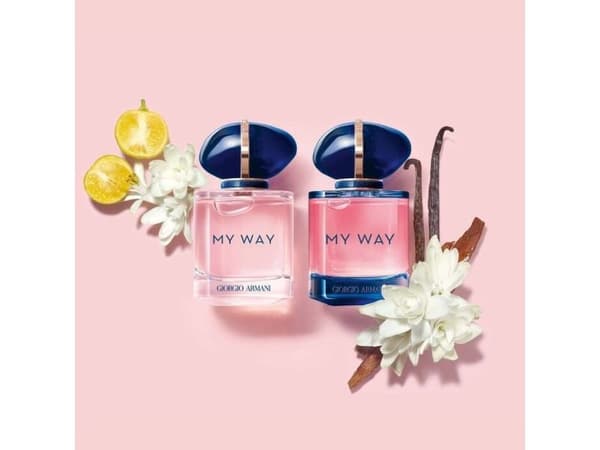 Armani My Way Intense Edp Spray - - 30 ml