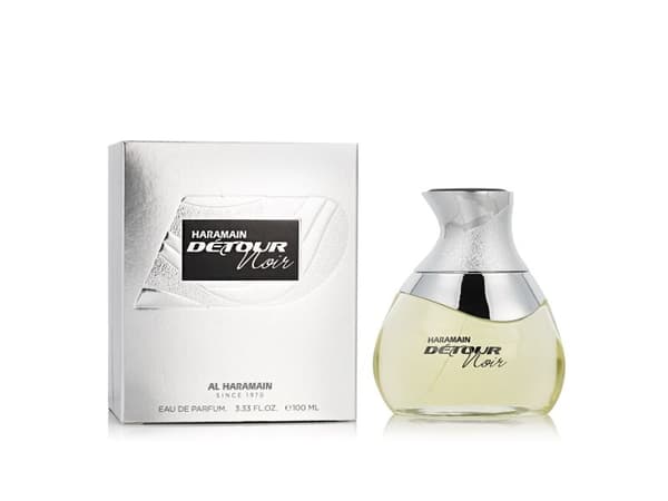 Al Haramain Détour Noir Eau De Parfum 100 ml (unisex)