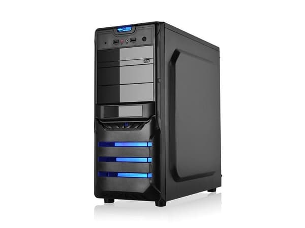 L-LINK TOWER ATX LEONIS 500W BLACK