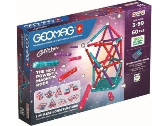 GEOMAG - MAGNET KONSTRUKSJON