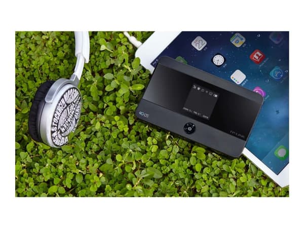 TP-Link M7350 - Mobilsone - 4G LTE - 150 Mbps - 802.11b/g/n