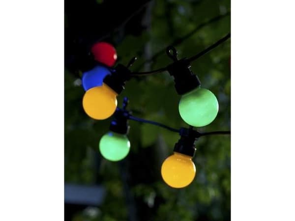 Sirius Lucas tillbehörsset - Multi/svart - 10 LED