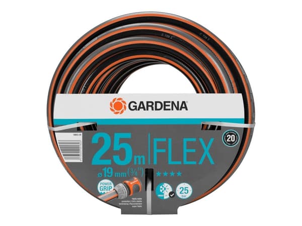 Gardena Trädgårdsslang Comfort FLEX - 25 meter