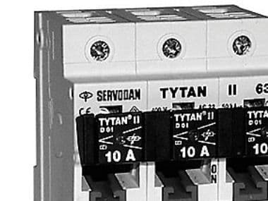 Gruppeafbryder Tytan II 2-63A 3P
