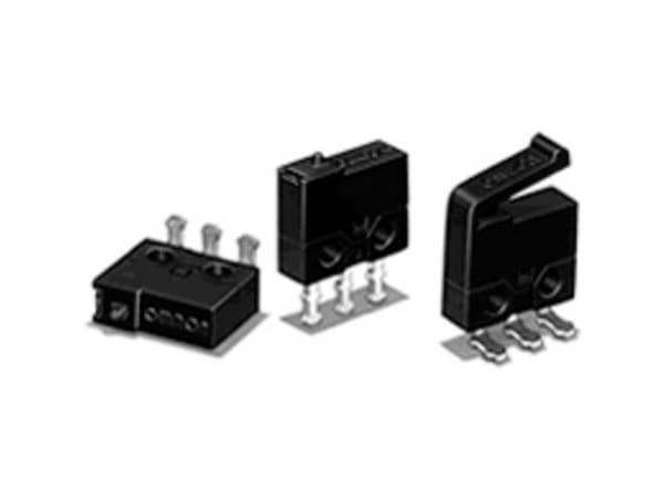 Omron Micro switch 30 V/DC 0,5 A 1 x On/(On) 1 st Väska