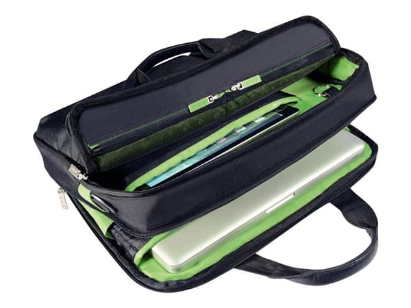 Leitz Smart Traveller - Notebookbæreveske - 13.3" - svart