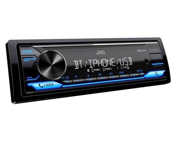 JVC KD-X382BT Bilradio med Bluetooth