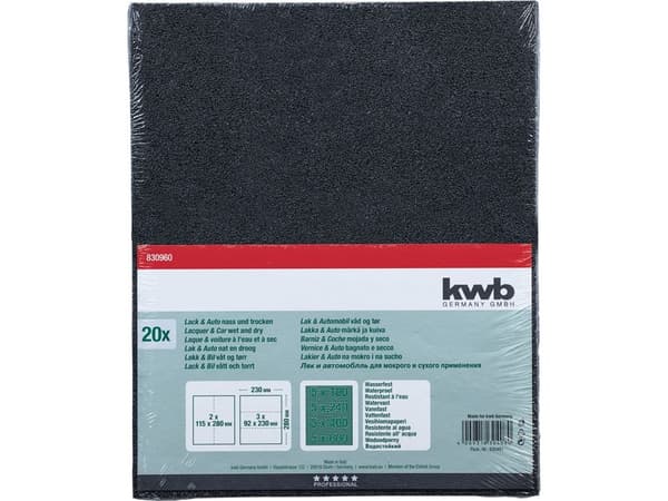 kwb 830960