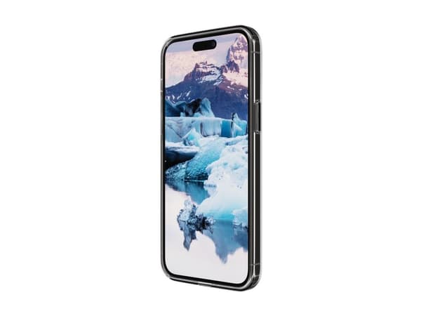 dbramante1928 Nuuk, Suojus, Apple, iPhone 15 Pro Max, Läpinäkyvä