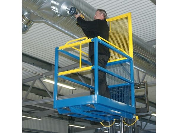 Arbeidskurv 800x1200 mm - DK
