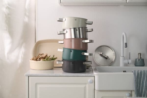 ZWILLING PURE 3 kattilan setti