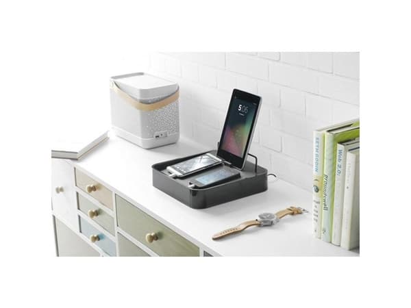 Bluelounge Sanctuary4 - Dokkingstasjon - USB